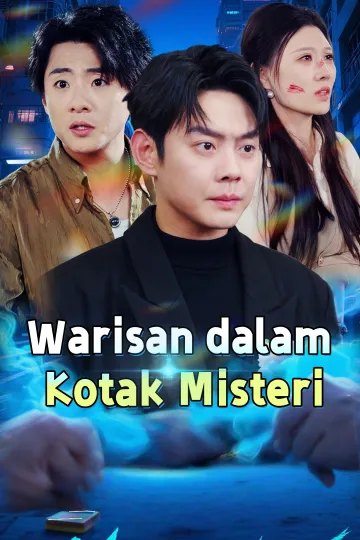 Warisan dalam Kotak Misteri